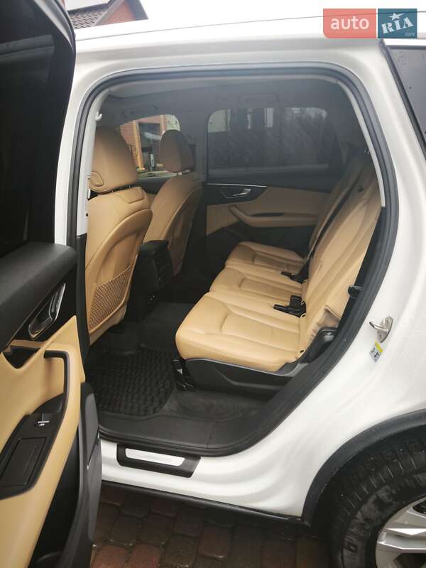 Внедорожник / Кроссовер Audi Q7 2020 в Тернополе фото 17 Внедорожник / Кроссовер Audi Q7 2020 в Тернополе