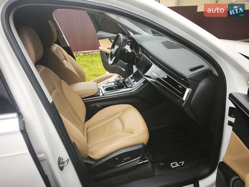 Внедорожник / Кроссовер Audi Q7 2020 в Тернополе фото 22 Внедорожник / Кроссовер Audi Q7 2020 в Тернополе