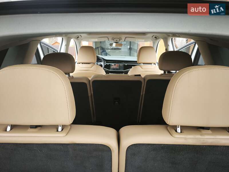 Внедорожник / Кроссовер Audi Q7 2020 в Тернополе фото 24 Внедорожник / Кроссовер Audi Q7 2020 в Тернополе