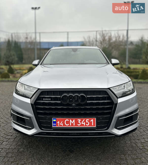 Audi Q7 2017 Audi Q7 2017