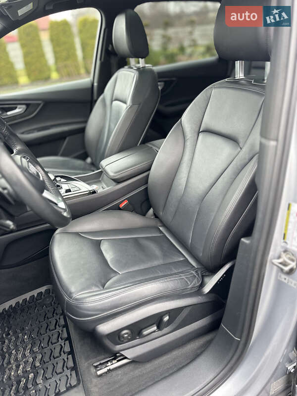 Внедорожник / Кроссовер Audi Q7 2017 в Львове фото 66 Внедорожник / Кроссовер Audi Q7 2017 в Львове
