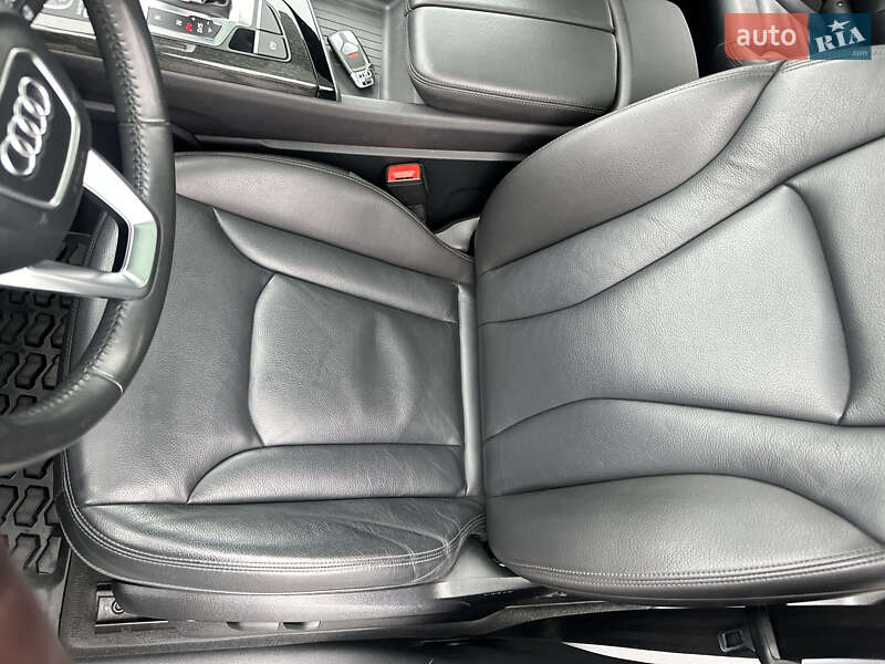 Внедорожник / Кроссовер Audi Q7 2017 в Львове фото 69 Внедорожник / Кроссовер Audi Q7 2017 в Львове