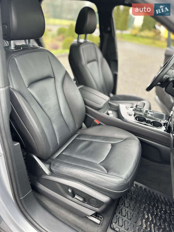 Внедорожник / Кроссовер Audi Q7 2017 в Львове фото 73 Внедорожник / Кроссовер Audi Q7 2017 в Львове