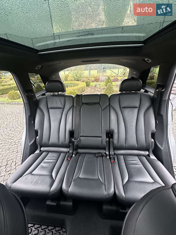 Внедорожник / Кроссовер Audi Q7 2017 в Львове фото 89 Внедорожник / Кроссовер Audi Q7 2017 в Львове