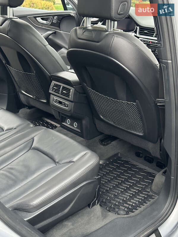 Внедорожник / Кроссовер Audi Q7 2017 в Львове фото 95 Внедорожник / Кроссовер Audi Q7 2017 в Львове