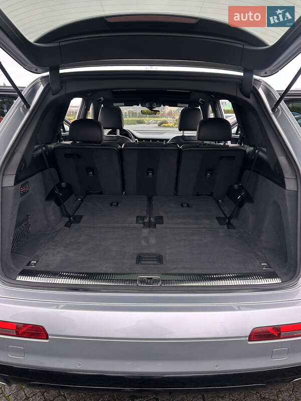 Внедорожник / Кроссовер Audi Q7 2017 в Львове фото 97 Внедорожник / Кроссовер Audi Q7 2017 в Львове