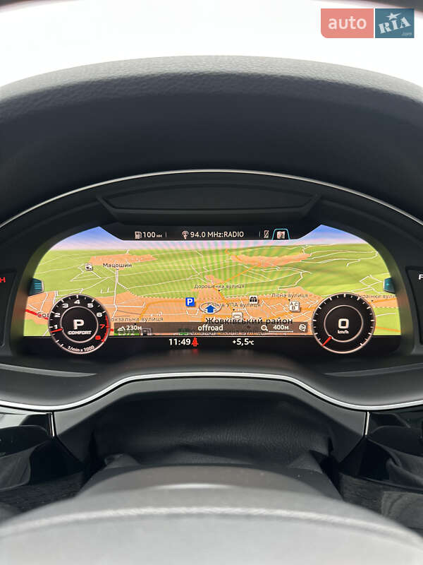 Внедорожник / Кроссовер Audi Q7 2017 в Львове фото 107 Внедорожник / Кроссовер Audi Q7 2017 в Львове