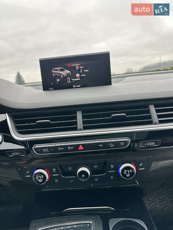 Внедорожник / Кроссовер Audi Q7 2017 в Львове фото 114 Внедорожник / Кроссовер Audi Q7 2017 в Львове