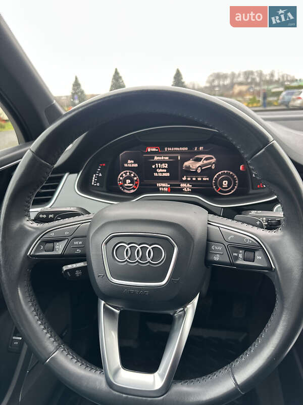 Внедорожник / Кроссовер Audi Q7 2017 в Львове фото 115 Внедорожник / Кроссовер Audi Q7 2017 в Львове