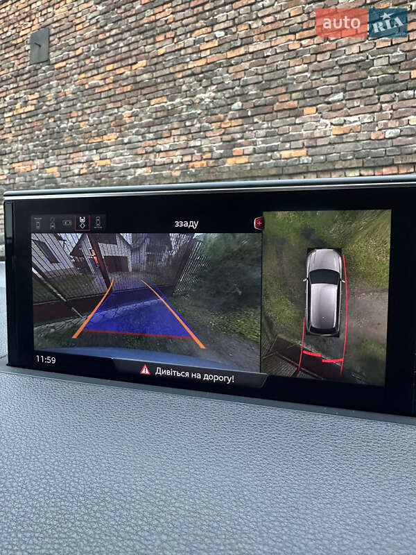 Внедорожник / Кроссовер Audi Q7 2017 в Львове фото 119 Внедорожник / Кроссовер Audi Q7 2017 в Львове