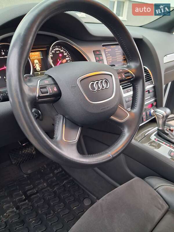 Внедорожник / Кроссовер Audi Q7 2014 в Хмельницком