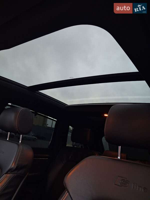 Внедорожник / Кроссовер Audi Q7 2014 в Хмельницком