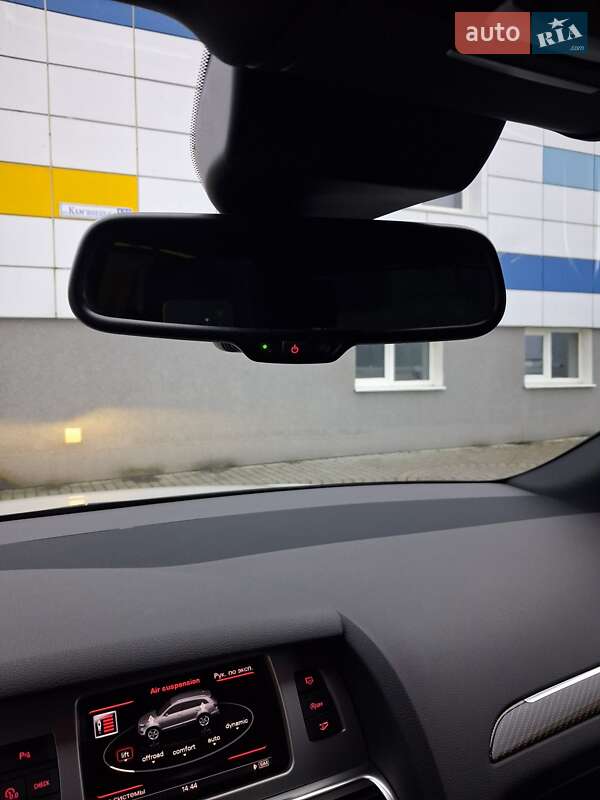 Внедорожник / Кроссовер Audi Q7 2014 в Хмельницком