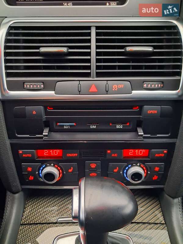 Внедорожник / Кроссовер Audi Q7 2014 в Хмельницком