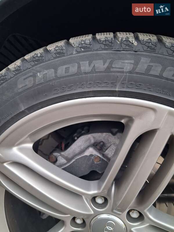 Внедорожник / Кроссовер Audi Q7 2014 в Хмельницком