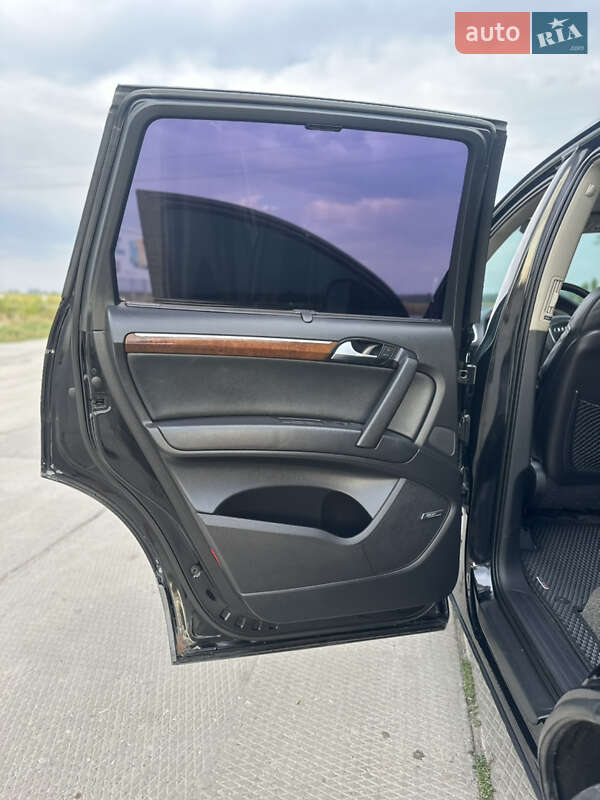 Внедорожник / Кроссовер Audi Q7 2006 в Харькове фото 10 Внедорожник / Кроссовер Audi Q7 2006 в Харькове