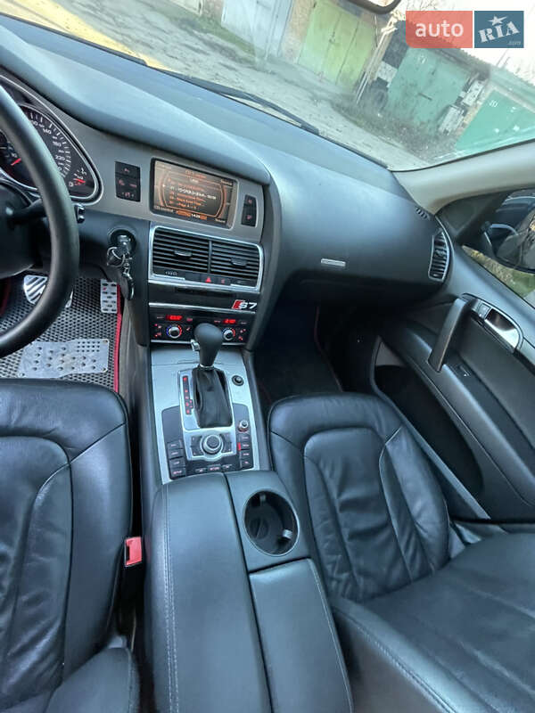 Внедорожник / Кроссовер Audi Q7 2007 в Кропивницком фото 9 Внедорожник / Кроссовер Audi Q7 2007 в Кропивницком