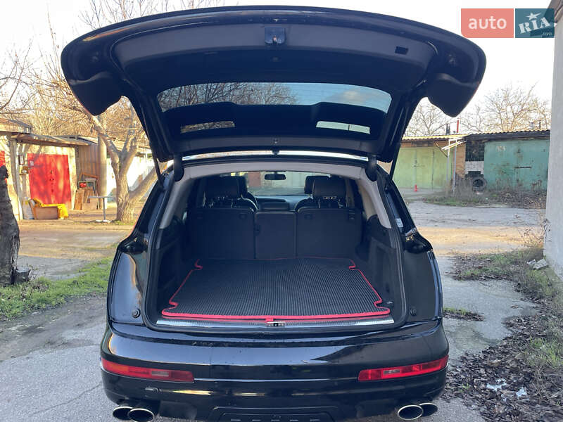 Внедорожник / Кроссовер Audi Q7 2007 в Кропивницком фото 6 Внедорожник / Кроссовер Audi Q7 2007 в Кропивницком