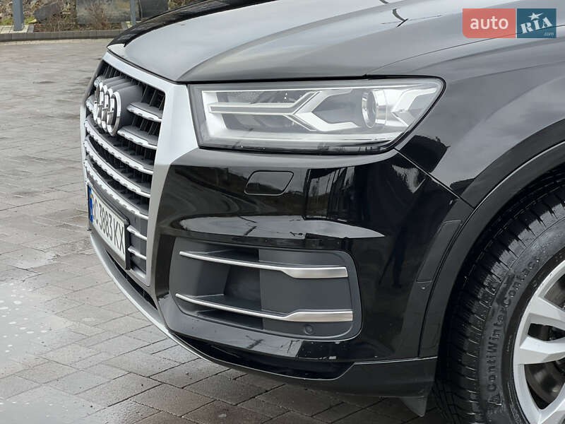 Внедорожник / Кроссовер Audi Q7 2017 в Львове фото 22 Внедорожник / Кроссовер Audi Q7 2017 в Львове