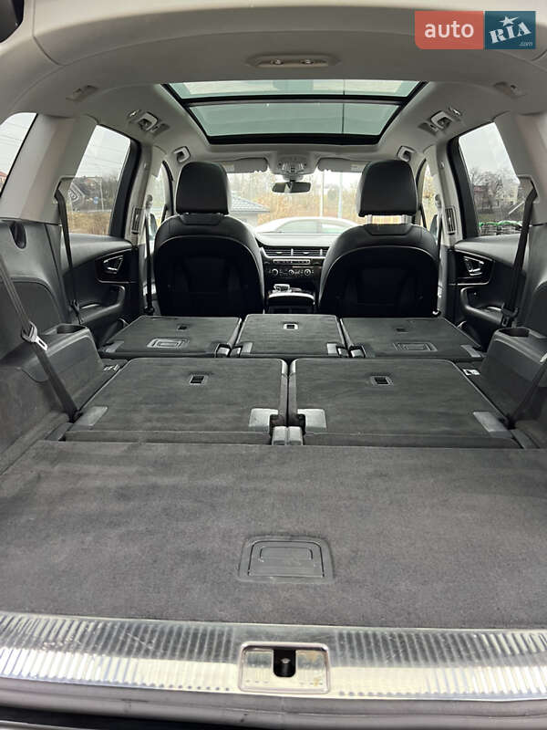 Внедорожник / Кроссовер Audi Q7 2017 в Львове фото 13 Внедорожник / Кроссовер Audi Q7 2017 в Львове