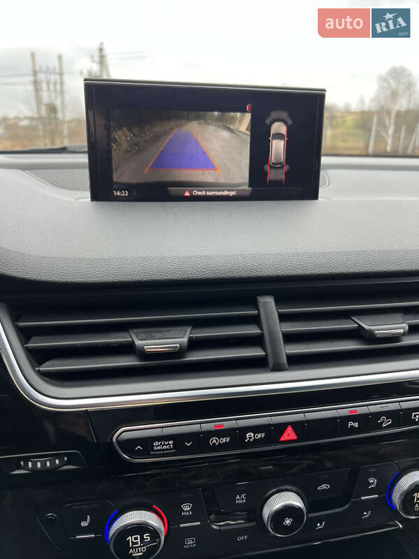 Внедорожник / Кроссовер Audi Q7 2017 в Львове фото 16 Внедорожник / Кроссовер Audi Q7 2017 в Львове