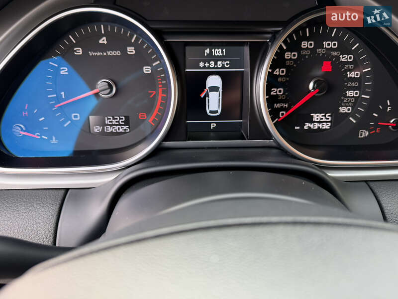 Внедорожник / Кроссовер Audi Q7 2014 в Хмельницком фото 12 Внедорожник / Кроссовер Audi Q7 2014 в Хмельницком