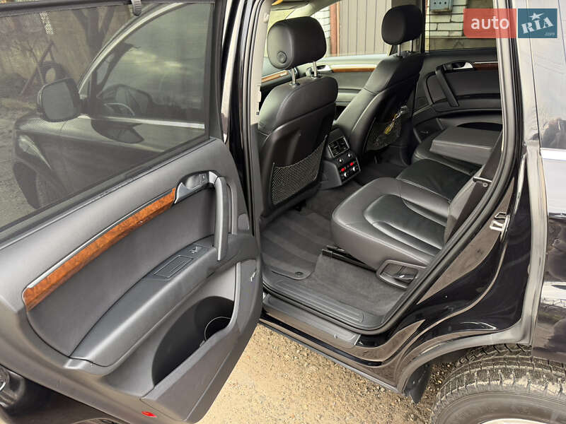 Внедорожник / Кроссовер Audi Q7 2014 в Хмельницком фото 15 Внедорожник / Кроссовер Audi Q7 2014 в Хмельницком