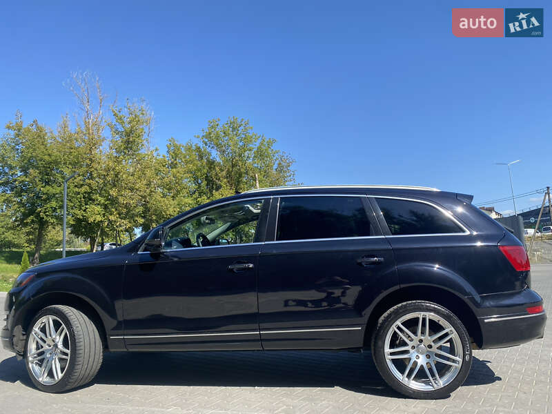 Внедорожник / Кроссовер Audi Q7 2014 в Хмельницком фото 27 Внедорожник / Кроссовер Audi Q7 2014 в Хмельницком