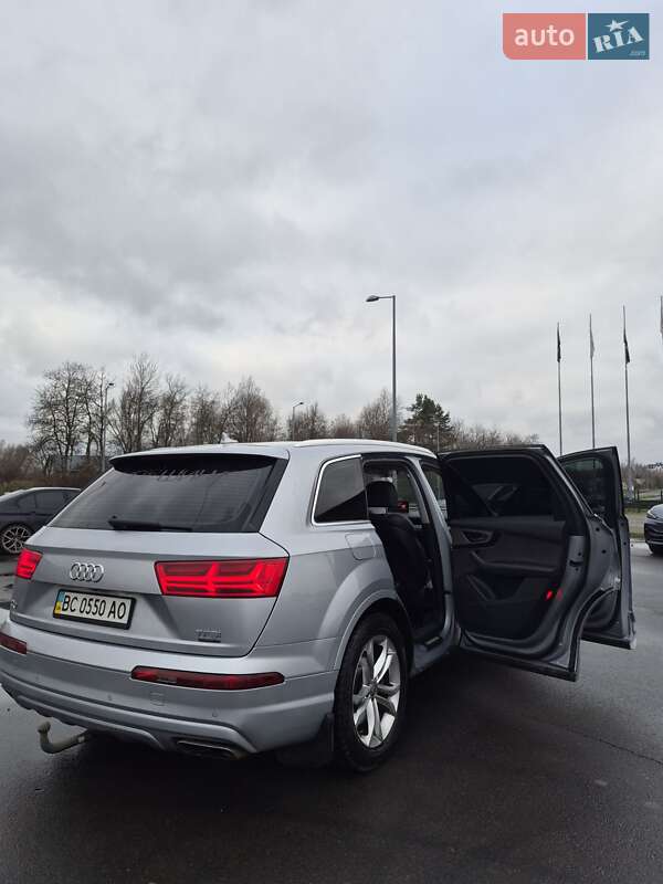 Внедорожник / Кроссовер Audi Q7 2015 в Львове фото 15 Внедорожник / Кроссовер Audi Q7 2015 в Львове