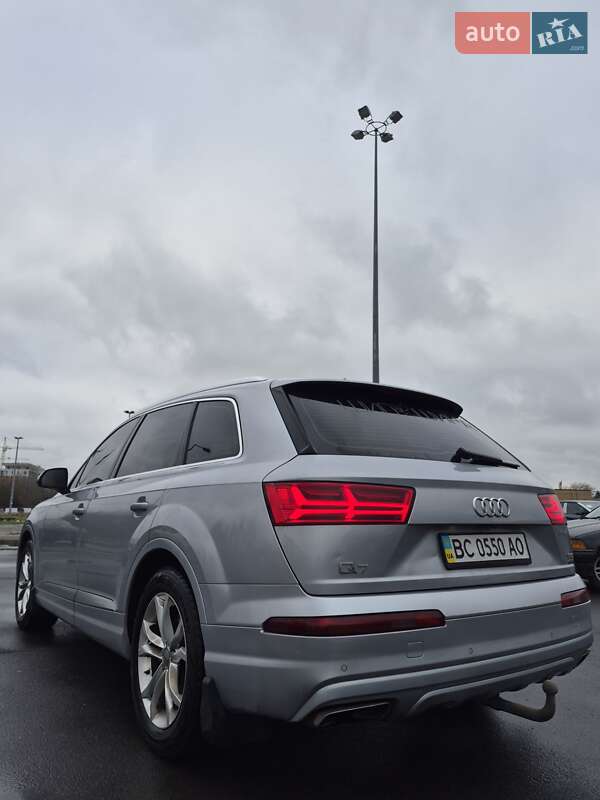 Внедорожник / Кроссовер Audi Q7 2015 в Львове фото 21 Внедорожник / Кроссовер Audi Q7 2015 в Львове