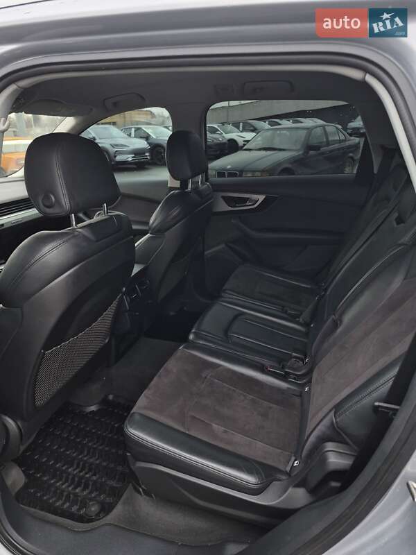 Внедорожник / Кроссовер Audi Q7 2015 в Львове фото 33 Внедорожник / Кроссовер Audi Q7 2015 в Львове
