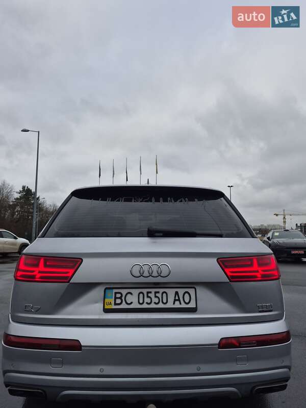 Внедорожник / Кроссовер Audi Q7 2015 в Львове фото 34 Внедорожник / Кроссовер Audi Q7 2015 в Львове