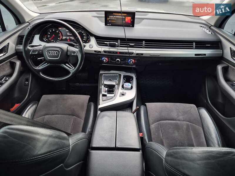 Внедорожник / Кроссовер Audi Q7 2015 в Львове фото 39 Внедорожник / Кроссовер Audi Q7 2015 в Львове