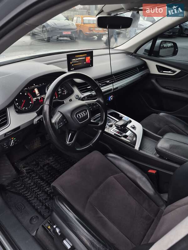 Внедорожник / Кроссовер Audi Q7 2015 в Львове фото 41 Внедорожник / Кроссовер Audi Q7 2015 в Львове