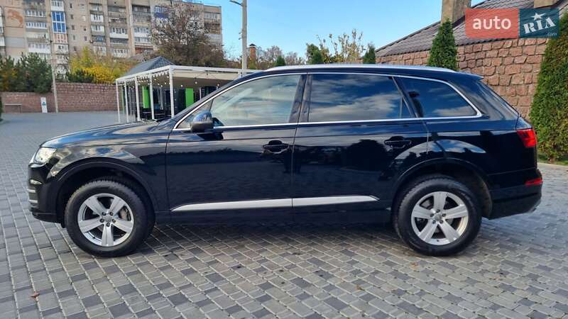 Внедорожник / Кроссовер Audi Q7 2017 в Кропивницком фото 9 Внедорожник / Кроссовер Audi Q7 2017 в Кропивницком