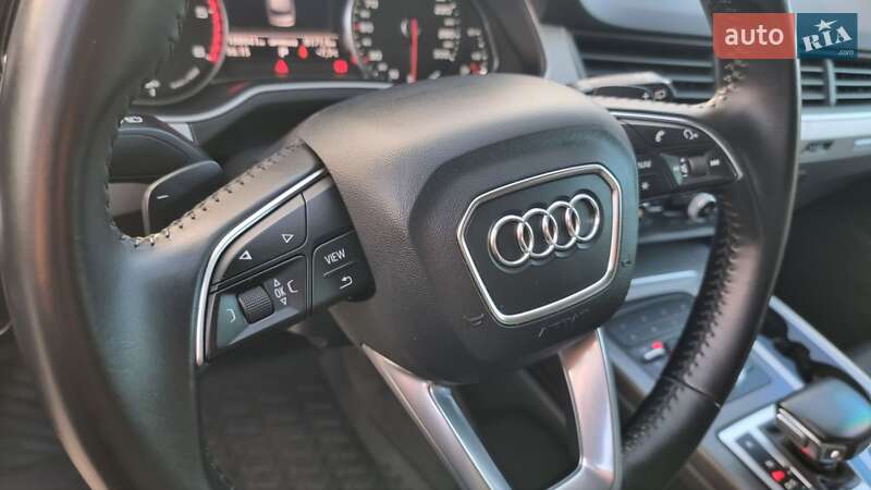 Внедорожник / Кроссовер Audi Q7 2017 в Кропивницком фото 30 Внедорожник / Кроссовер Audi Q7 2017 в Кропивницком