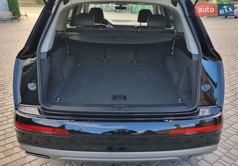 Внедорожник / Кроссовер Audi Q7 2017 в Кропивницком фото 19 Внедорожник / Кроссовер Audi Q7 2017 в Кропивницком