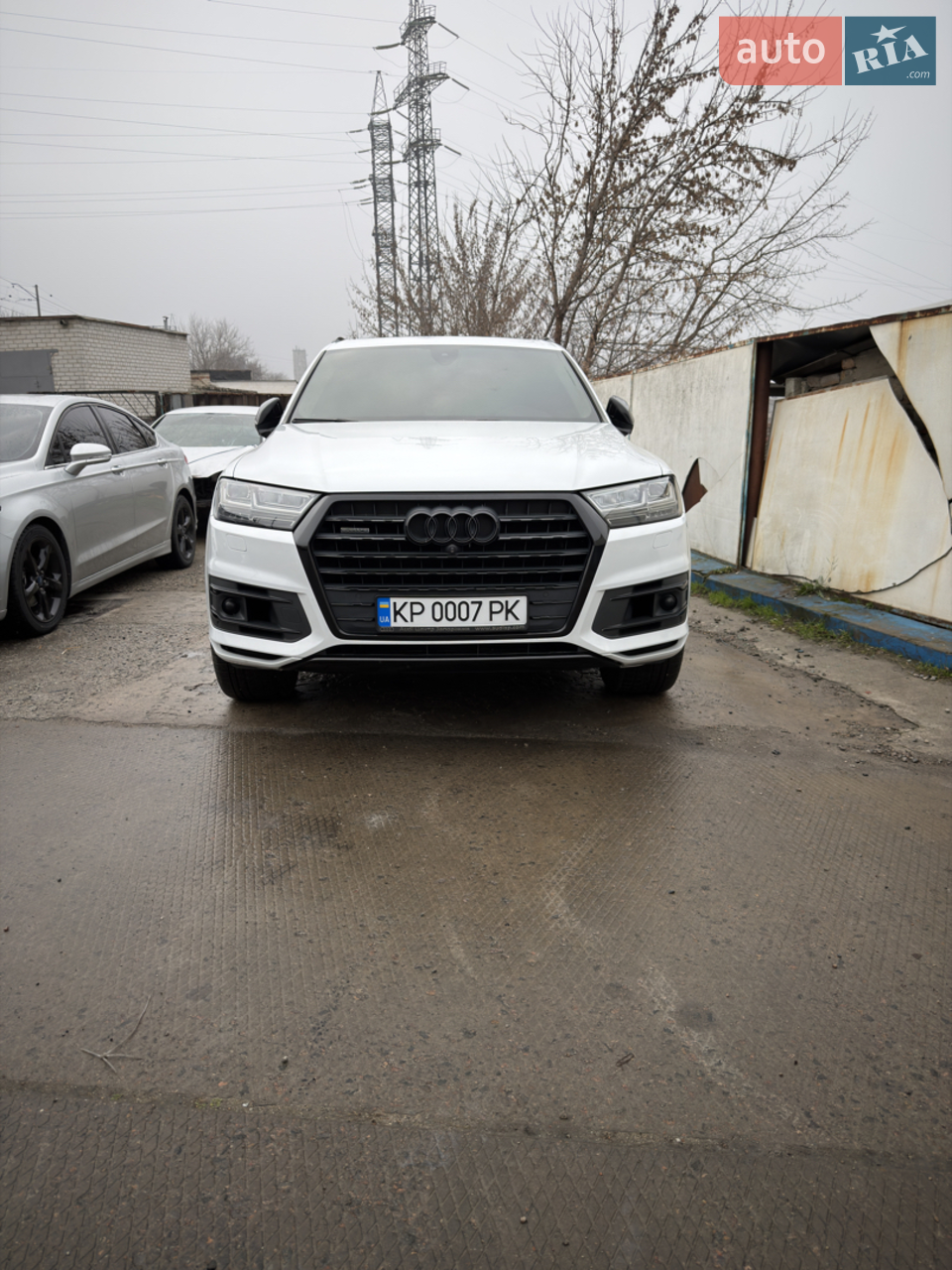 2016 Audi Q7 - мініатюра 24