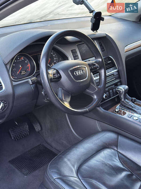 Внедорожник / Кроссовер Audi Q7 2014 в Чернигове фото 17 Внедорожник / Кроссовер Audi Q7 2014 в Чернигове