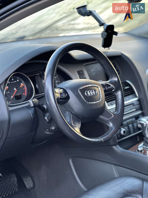 Внедорожник / Кроссовер Audi Q7 2014 в Чернигове фото 19 Внедорожник / Кроссовер Audi Q7 2014 в Чернигове