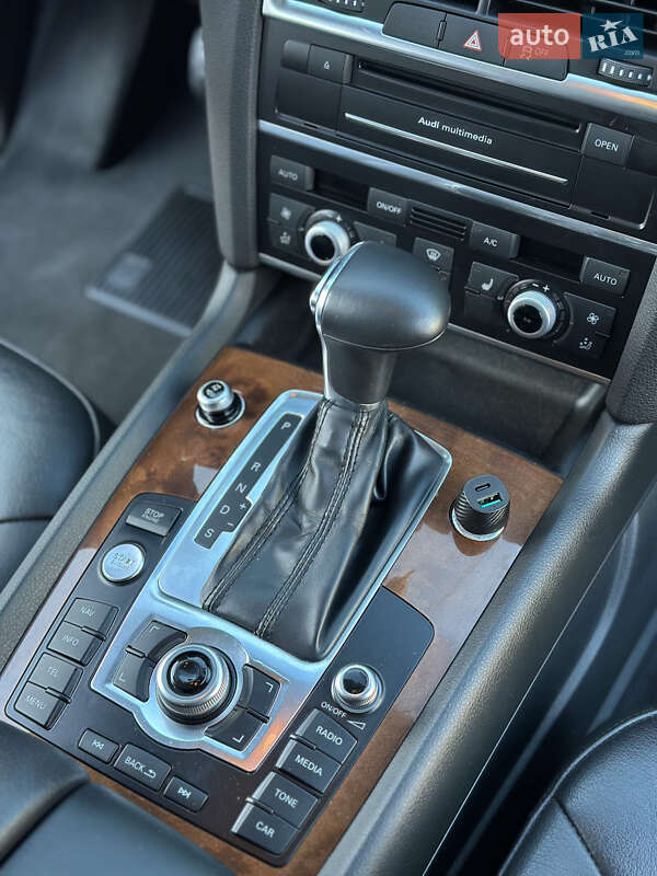 Внедорожник / Кроссовер Audi Q7 2014 в Чернигове фото 27 Внедорожник / Кроссовер Audi Q7 2014 в Чернигове