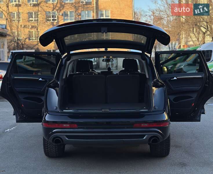 Внедорожник / Кроссовер Audi Q7 2014 в Чернигове фото 28 Внедорожник / Кроссовер Audi Q7 2014 в Чернигове