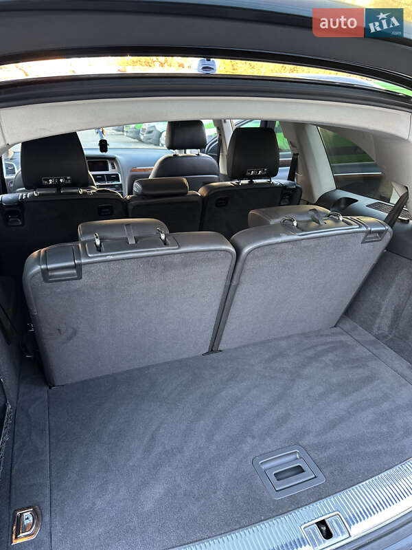 Внедорожник / Кроссовер Audi Q7 2014 в Чернигове фото 30 Внедорожник / Кроссовер Audi Q7 2014 в Чернигове