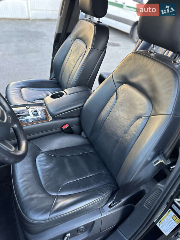 Внедорожник / Кроссовер Audi Q7 2014 в Чернигове фото 34 Внедорожник / Кроссовер Audi Q7 2014 в Чернигове