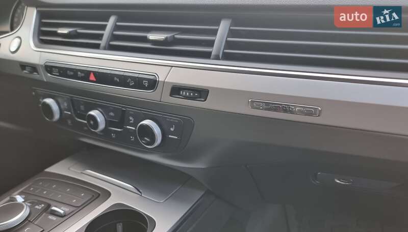 Внедорожник / Кроссовер Audi Q7 2017 в Кропивницком фото 50 Внедорожник / Кроссовер Audi Q7 2017 в Кропивницком