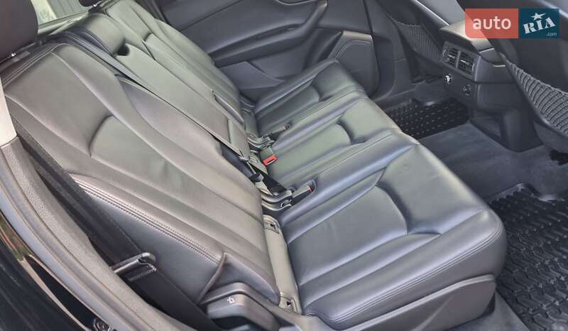 Внедорожник / Кроссовер Audi Q7 2017 в Кропивницком фото 57 Внедорожник / Кроссовер Audi Q7 2017 в Кропивницком