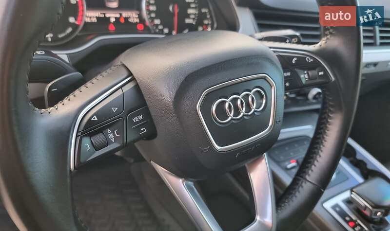 Внедорожник / Кроссовер Audi Q7 2017 в Кропивницком фото 78 Внедорожник / Кроссовер Audi Q7 2017 в Кропивницком