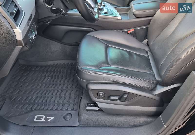Внедорожник / Кроссовер Audi Q7 2017 в Кропивницком фото 82 Внедорожник / Кроссовер Audi Q7 2017 в Кропивницком