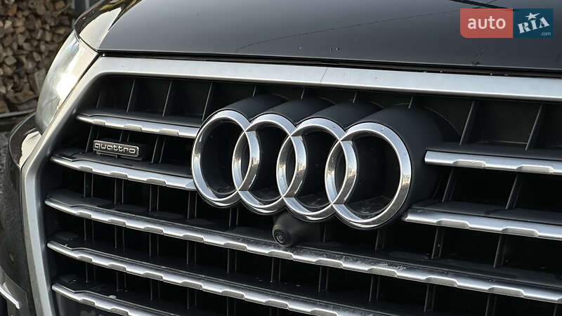 Внедорожник / Кроссовер Audi Q7 2017 в Самборе фото 7 Внедорожник / Кроссовер Audi Q7 2017 в Самборе