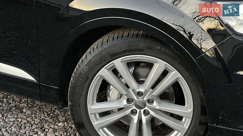 Внедорожник / Кроссовер Audi Q7 2017 в Самборе фото 17 Внедорожник / Кроссовер Audi Q7 2017 в Самборе